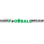CLASSIC FOOTBALL SHIRTS Vouchers