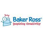 10% off order over £29 by using baker ross code